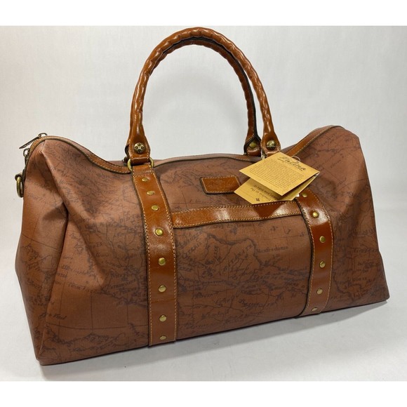 Patricia Nash Bags New With Tags Patricia Nash Milano Weekend